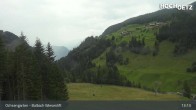 Archived image Webcam Hochoetz Wiesen Ski lift 12:00