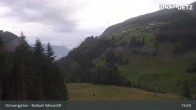 Archived image Webcam Hochoetz Wiesen Ski lift 18:00