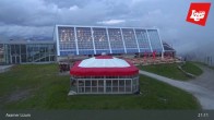 Archiv Foto Webcam Axamer Lizum: Blick vom Panoramarestaurant Hoadl-Haus 02:00