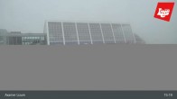 Archiv Foto Webcam Axamer Lizum: Blick vom Panoramarestaurant Hoadl-Haus 14:00