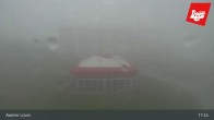 Archiv Foto Webcam Axamer Lizum: Blick vom Panoramarestaurant Hoadl-Haus 16:00