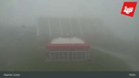 Archiv Foto Webcam Axamer Lizum: Blick vom Panoramarestaurant Hoadl-Haus 18:00