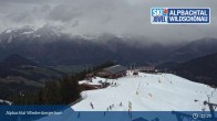 Archiv Foto Webcam Ski Juwel: Bergstation Pöglbahn am Wiedersbergerhorn 12:00