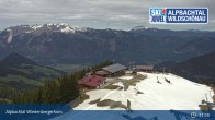 Archiv Foto Webcam Ski Juwel: Bergstation Pöglbahn am Wiedersbergerhorn 10:00