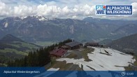 Archiv Foto Webcam Ski Juwel: Bergstation Pöglbahn am Wiedersbergerhorn 12:00