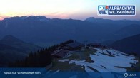 Archiv Foto Webcam Ski Juwel: Bergstation Pöglbahn am Wiedersbergerhorn 00:00