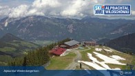 Archiv Foto Webcam Ski Juwel: Bergstation Pöglbahn am Wiedersbergerhorn 08:00
