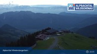 Archiv Foto Webcam Ski Juwel: Bergstation Pöglbahn am Wiedersbergerhorn 00:00