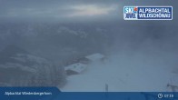 Archived image Webcam Top Station Pöglbahn, Wiedersbergerhon 06:00