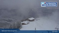 Archived image Webcam Top Station Pöglbahn, Wiedersbergerhon 08:00