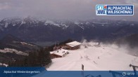 Archiv Foto Webcam Ski Juwel: Bergstation Pöglbahn am Wiedersbergerhorn 07:00