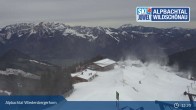 Archiv Foto Webcam Ski Juwel: Bergstation Pöglbahn am Wiedersbergerhorn 12:00