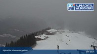 Archiv Foto Webcam Ski Juwel: Bergstation Pöglbahn am Wiedersbergerhorn 14:00