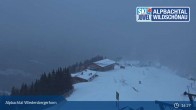 Archiv Foto Webcam Ski Juwel: Bergstation Pöglbahn am Wiedersbergerhorn 16:00