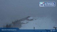 Archiv Foto Webcam Ski Juwel: Bergstation Pöglbahn am Wiedersbergerhorn 00:00