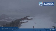 Archiv Foto Webcam Ski Juwel: Bergstation Pöglbahn am Wiedersbergerhorn 06:00