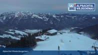 Archived image Webcam Top Station Pöglbahn, Wiedersbergerhon 00:00