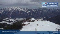 Archived image Webcam Top Station Pöglbahn, Wiedersbergerhon 07:00