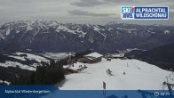 Archived image Webcam Top Station Pöglbahn, Wiedersbergerhon 08:00