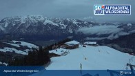 Archived image Webcam Top Station Pöglbahn, Wiedersbergerhon 07:00