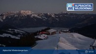 Archiv Foto Webcam Ski Juwel: Bergstation Pöglbahn am Wiedersbergerhorn 06:00