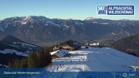 Archived image Webcam Top Station Pöglbahn, Wiedersbergerhon 14:00