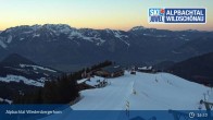 Archived image Webcam Top Station Pöglbahn, Wiedersbergerhon 02:00