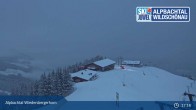 Archiv Foto Webcam Ski Juwel: Bergstation Pöglbahn am Wiedersbergerhorn 02:00