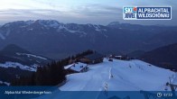 Archiv Foto Webcam Ski Juwel: Bergstation Pöglbahn am Wiedersbergerhorn 00:00