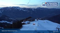 Archiv Foto Webcam Ski Juwel: Bergstation Pöglbahn am Wiedersbergerhorn 00:00