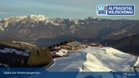 Archiv Foto Webcam Ski Juwel: Bergstation Pöglbahn am Wiedersbergerhorn 07:00