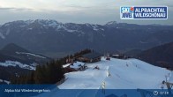 Archived image Webcam Top Station Pöglbahn, Wiedersbergerhon 16:00