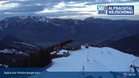 Archiv Foto Webcam Ski Juwel: Bergstation Pöglbahn am Wiedersbergerhorn 00:00