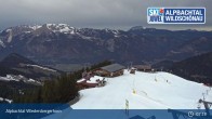 Archiv Foto Webcam Ski Juwel: Bergstation Pöglbahn am Wiedersbergerhorn 06:00