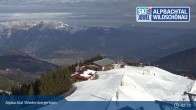 Archiv Foto Webcam Ski Juwel: Bergstation Pöglbahn am Wiedersbergerhorn 07:00