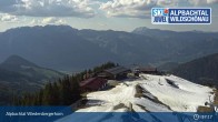 Archived image Webcam Top Station Pöglbahn, Wiedersbergerhon 16:00