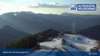 Archived image Webcam Top Station Pöglbahn, Wiedersbergerhon 18:00