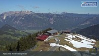 Archiv Foto Webcam Ski Juwel: Bergstation Pöglbahn am Wiedersbergerhorn 08:00