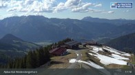 Archiv Foto Webcam Ski Juwel: Bergstation Pöglbahn am Wiedersbergerhorn 16:00