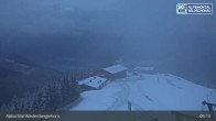 Archived image Webcam Top Station Pöglbahn, Wiedersbergerhon 23:00