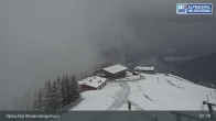 Archived image Webcam Top Station Pöglbahn, Wiedersbergerhon 01:00