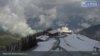 Archived image Webcam Top Station Pöglbahn, Wiedersbergerhon 03:00