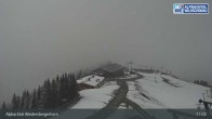 Archived image Webcam Top Station Pöglbahn, Wiedersbergerhon 05:00
