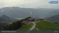 Archived image Webcam Top Station Pöglbahn, Wiedersbergerhon 14:00