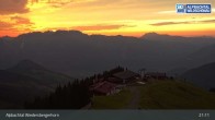 Archiv Foto Webcam Ski Juwel: Bergstation Pöglbahn am Wiedersbergerhorn 00:00