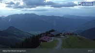 Archived image Webcam Top Station Pöglbahn, Wiedersbergerhon 00:00