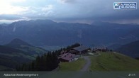 Archiv Foto Webcam Ski Juwel: Bergstation Pöglbahn am Wiedersbergerhorn 00:00