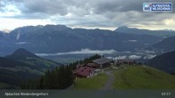 Archived image Webcam Top Station Pöglbahn, Wiedersbergerhon 06:00