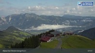 Archived image Webcam Top Station Pöglbahn, Wiedersbergerhon 07:00