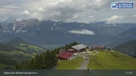 Archived image Webcam Top Station Pöglbahn, Wiedersbergerhon 10:00